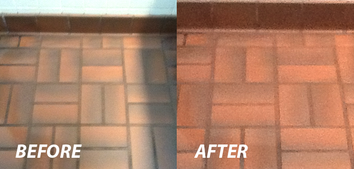 Grout Color Sealing Service Company
