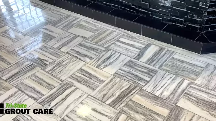 Grout Clean Experts