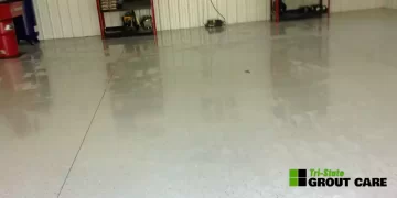 Grout Floor Refinish Experts