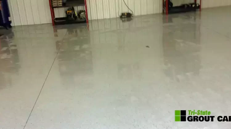 Grout Floor Refinish Experts